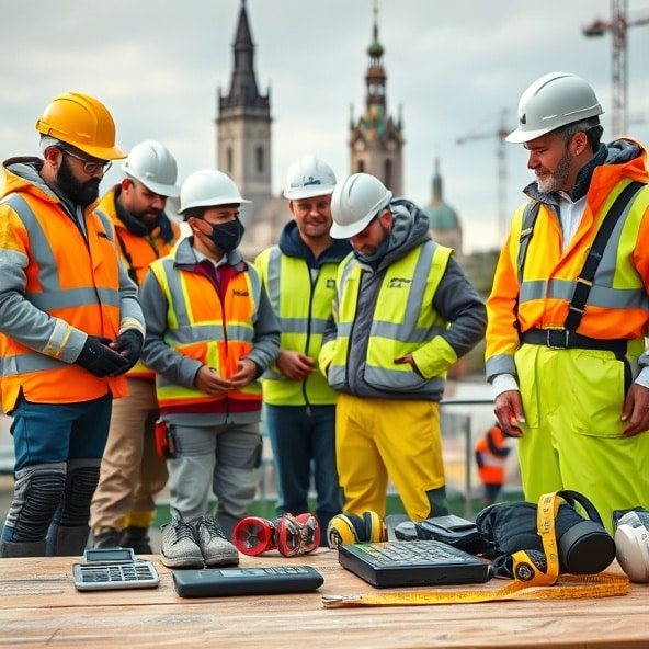 odzież ochronna bhp poznań