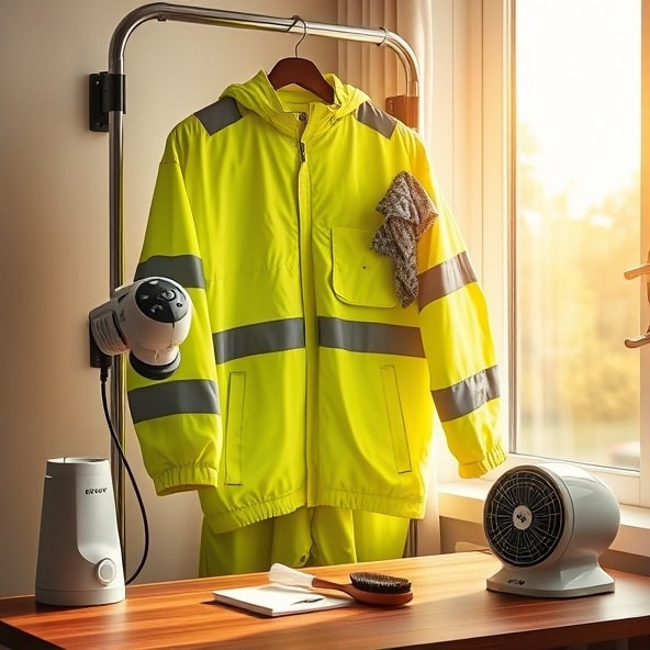 odzież ochronna klasy 1