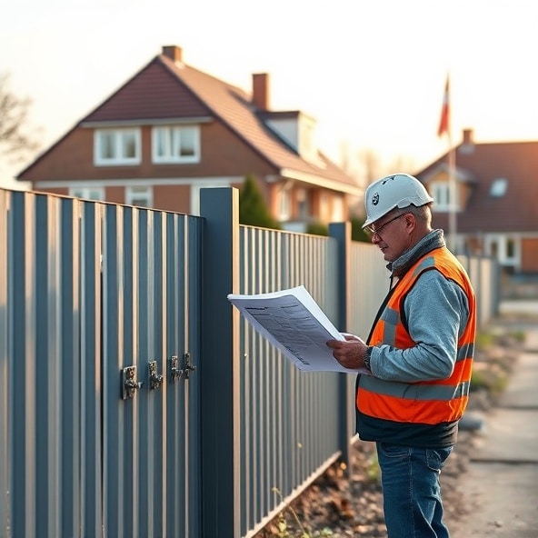 ogrodzenia panelowe zabrze