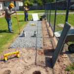 ogrodzenia z siatki panelowej