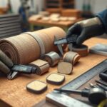 okładziny hamulcowe z metra