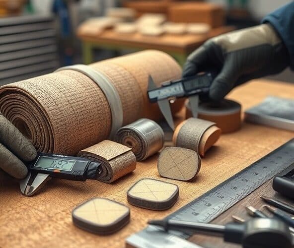 Jak ocenić jakość okładzin hamulcowych z metra przed zakupem?