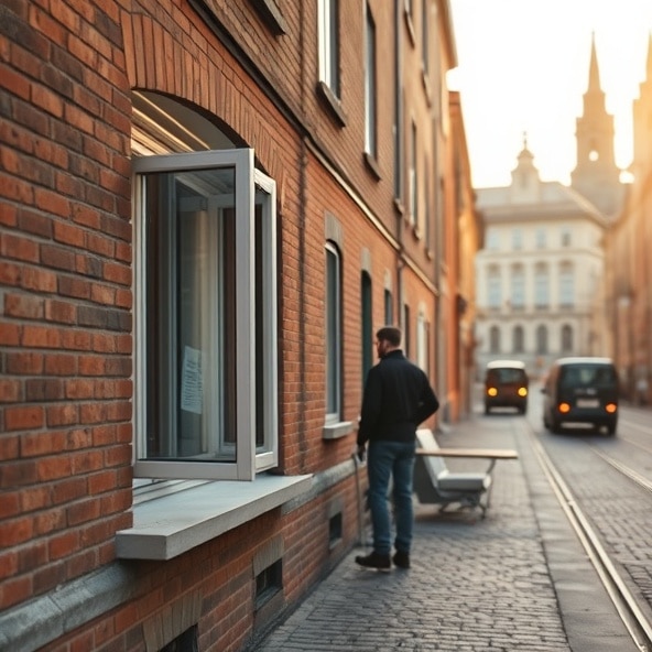 okna aluminiowe kraków