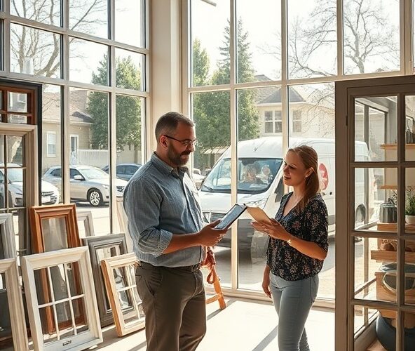 Jak skutecznie promować okna na wymiar lokalnie, by zwiększyć sprzedaż?