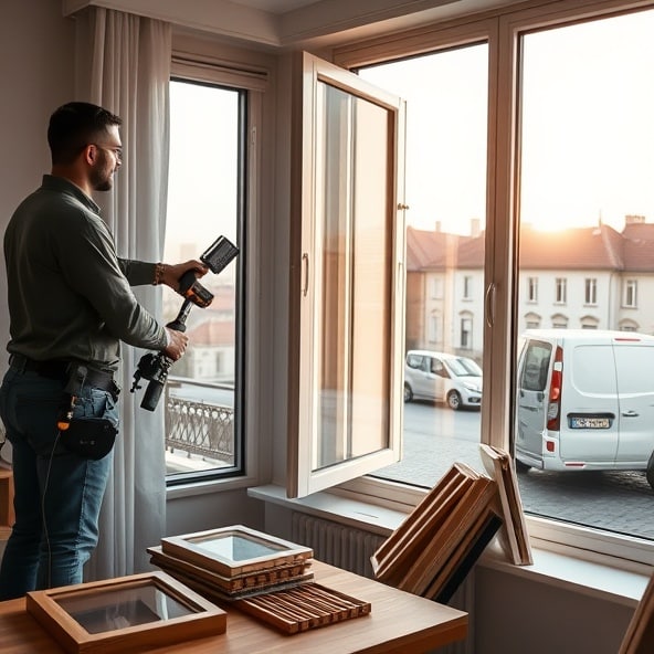 okna na wymiar warszawa