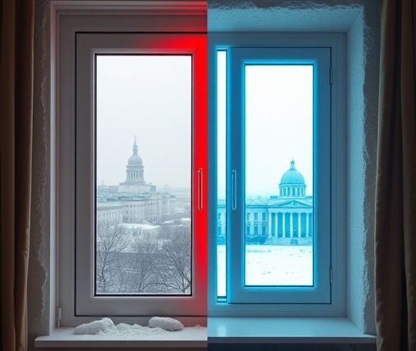 Czy okna Salamander w Warszawie obniżą rachunki bez ocieplenia ościeży?