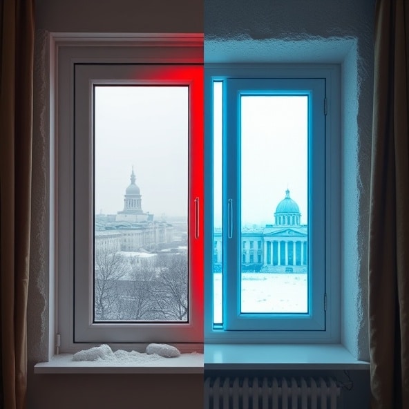 okna salamander warszawa