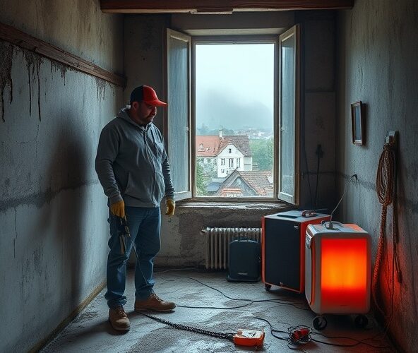 Jak sprawdzić, czy osuszanie podposadzkowe w Wałbrzychu jest konieczne?