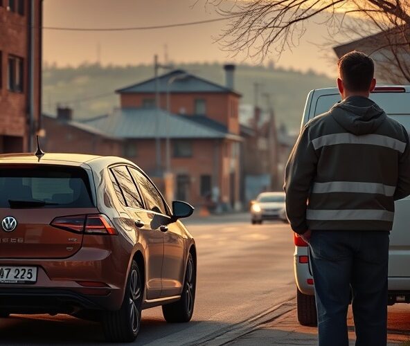 Czy samodzielne otwieranie samochodu w Jaworznie ma sens przy zgubionych kluczykach?