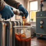 płukanie instalacji co