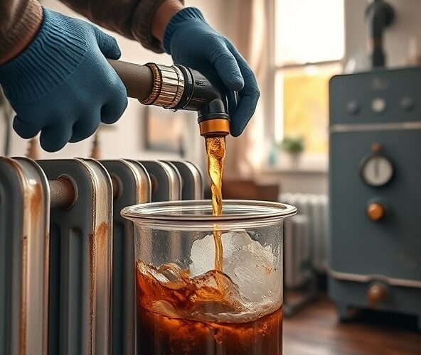 Kiedy najlepiej wykonać płukanie instalacji CO przed sezonem?