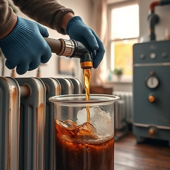 płukanie instalacji co