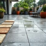 płytki do tarasowe ceramika paradyż