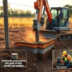 palownica do słupków