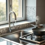 parapety wewnętrzne z konglomeratu