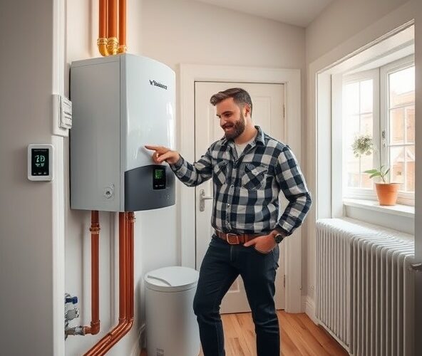 Czy piec Viessmann Vitodens opłaca się w domu 120 m2 na gaz?