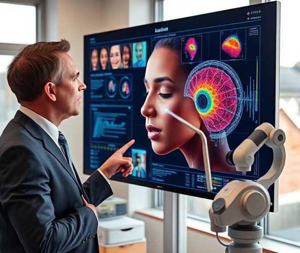 Czy AI poprawi diagnostykę pigmentacji skóry dla kierownika kliniki?