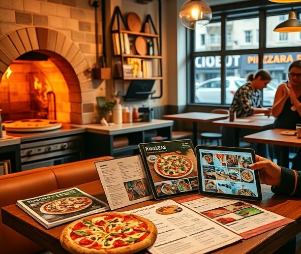 Jak zoptymalizować menu pizzerii na Bielanach, by zwiększyć sprzedaż?