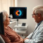 plamka żółta leczenie