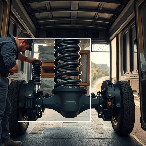 poduszki pneumatyczne firestone