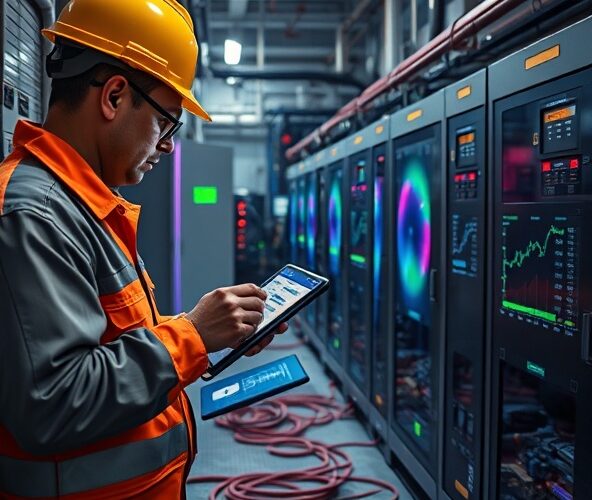 Jak wykrywać awarie pomocy obciążeniowych, by zmniejszyć przestoje?