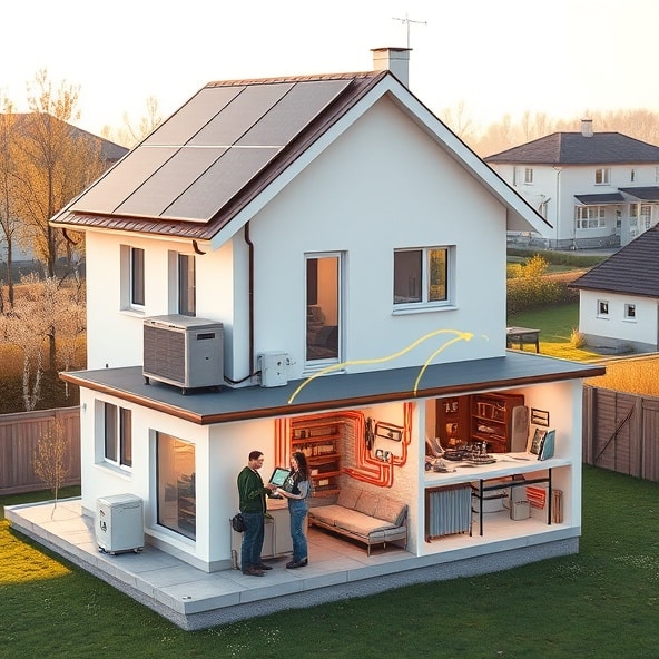 pompy ciepła nadarzyn