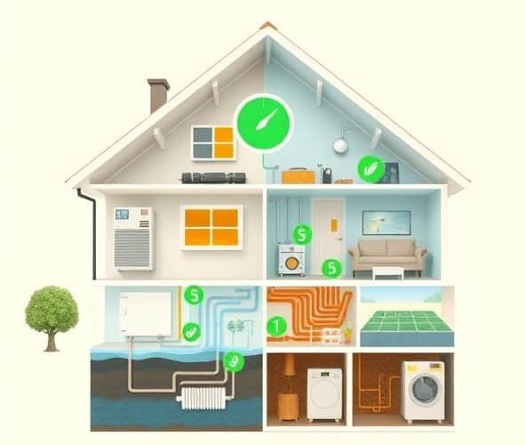 Jakie rodzaje pomp ciepła będą najtańsze w eksploatacji?