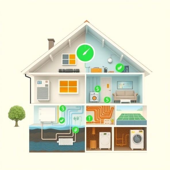 pompy ciepła rodzaje