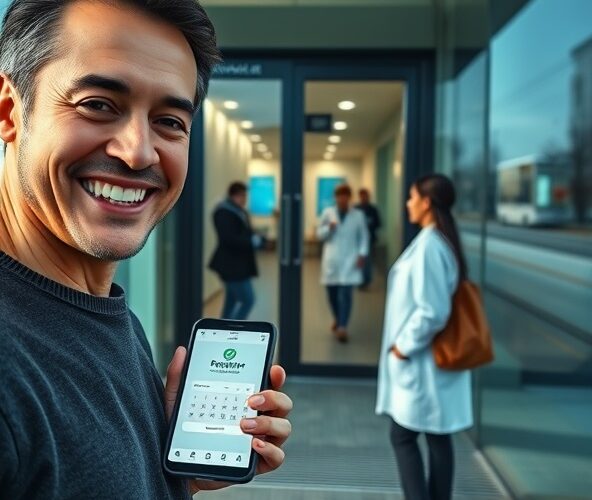 Gdzie zarejestrować się online do poradni ortopedycznej w Chorzowie?