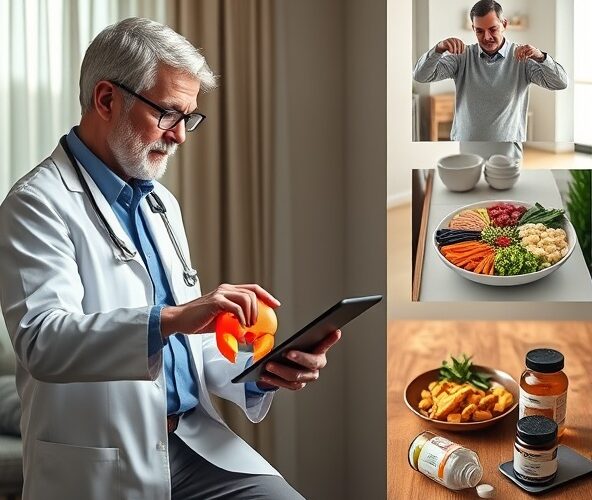 Jak leczyć powiększony gruczoł krokowy, żeby uniknąć operacji?