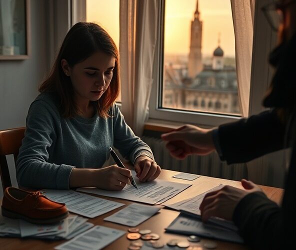 Jak napisać pozew o alimenty w Gliwicach przy niskich dochodach, żeby sąd szybciej przyznał zabezpieczenie?