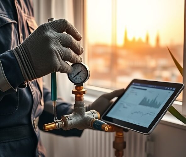 Jak zlecić próby szczelności instalacji wodnej we Wrocławiu?