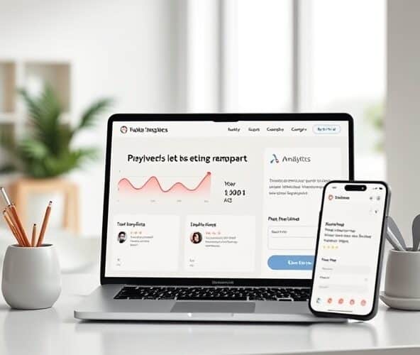 Czy landing page prep z FAQ i opiniami zwiększy zapisy bez reklam?