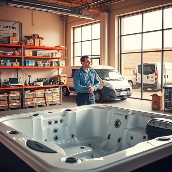 producent jacuzzi legionowo