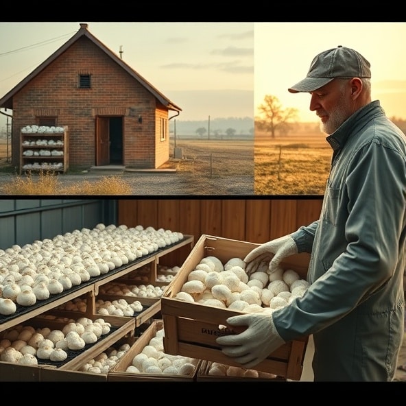 producent pieczarek wielkopolska