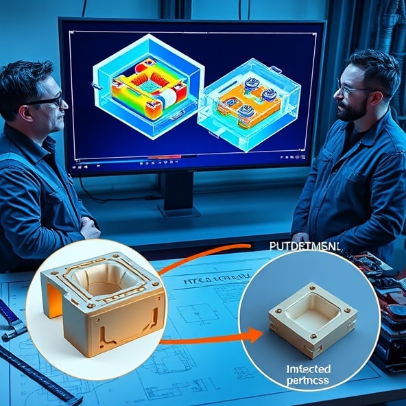 prototypowe formy wtryskowe