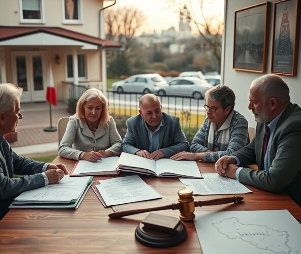 Jaki jest status prawny prywatnych domów opieki w mazowieckim?