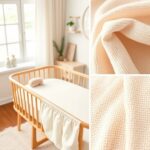 prześcieradło muślinowe do gondol