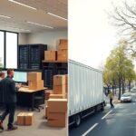 przeprowadzka firm warszawa ochota