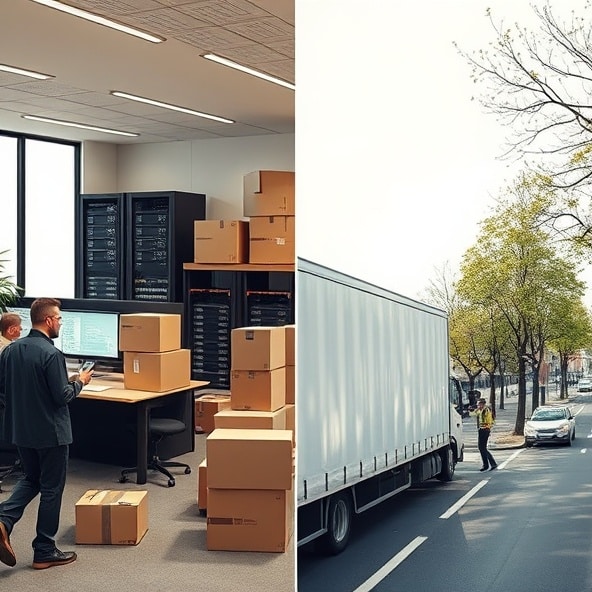 przeprowadzka firm warszawa ochota