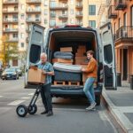 przeprowadzka transport