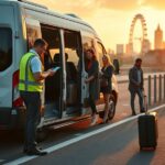 przewóz osób do londynu