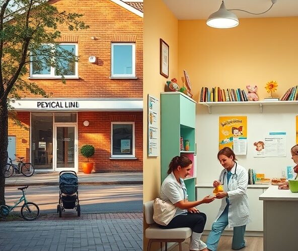 Przychodnia Milanówek (Piaskowa 17A): pediatra sobota i niedziela?