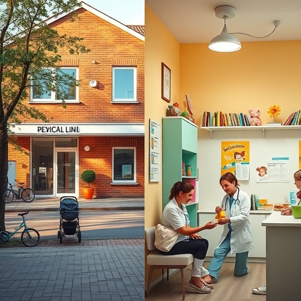 przychodnia milanówek