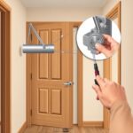 regulacja samozamykacza