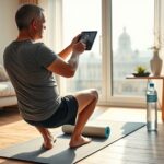 rehabilitacja kolana warszawa