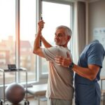 rehabilitacja stawu ramiennego warszawa