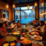 restauracja indyjska mokotów