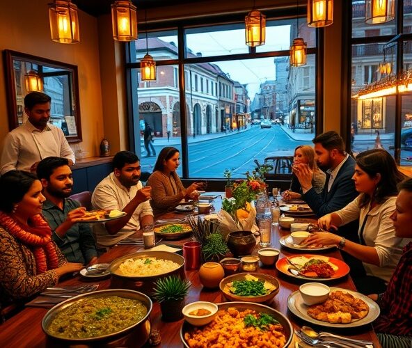 Jak wybrać restaurację indyjską na Mokotowie z dobrym menu wegetariańskim?