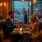 restauracja na rocznice ślubu warszawa